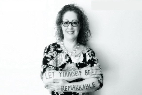Be remarkable